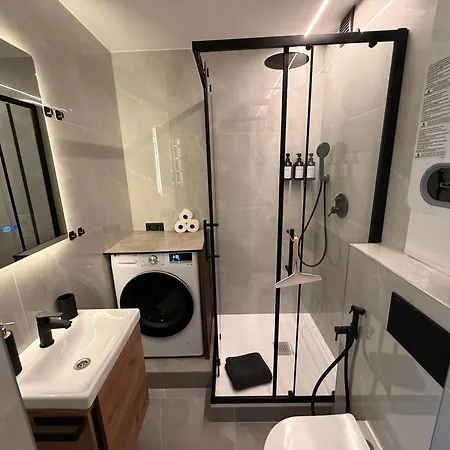 Apartament Modern Sea View Apartment, Sleeps 6, Pohja-tallinn Tallin