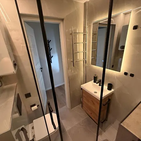 Apartament Modern Sea View Apartment, Sleeps 6, Pohja-tallinn *