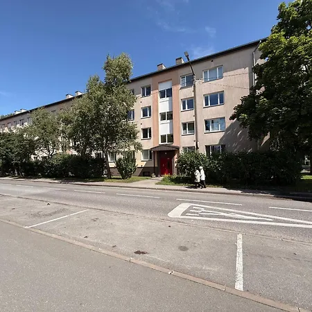 Apartament Modern Sea View Apartment, Sleeps 6, Pohja-tallinn