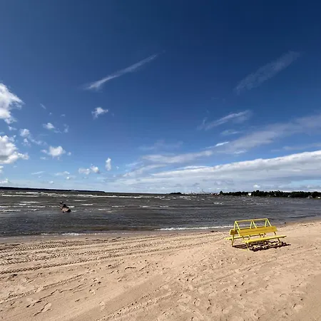 Apartament Modern Sea View Apartment, Sleeps 6, Pohja-tallinn